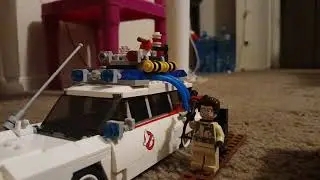 The Lego Ghostbusters  Toy 