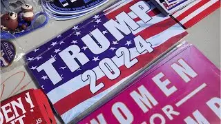Trump 'on the verge' of announcing his political future: Lindsey Graham