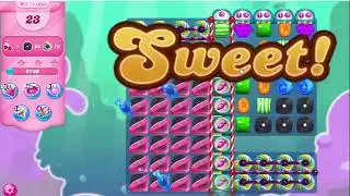 Candy Crush Saga Level 11549 No boosters