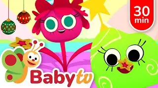 Natale sull’Isola + Altri Episodi delle Feste | BabyTV