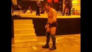 Dyron Flynn vs. Steeve-O Pt. 2