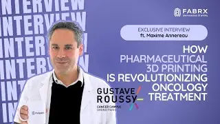 Inside Gustave Roussy Pharmacy: How Pharmaceutical 3D Printing is Revolutionizing Oncology Treatment