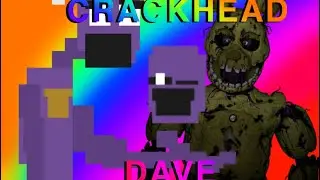Creakhead Dave in dsaf 3// animation// 200 sub special
