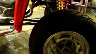 2011 Quadzilla  300e XLC Stinger Quad. 6 months old, 2500 miles.