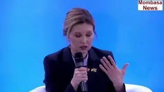 Ukraine probing 171 sexual violence cases, says Ukraine First Lady Zelenska