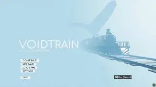 Voidtrain Demo | Main Menu - Soundtrack