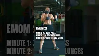 Dumbbell Only Workout #shorts #crossfit #wod #workout #fitness #dumbbell