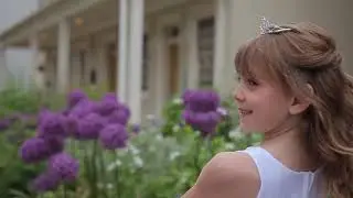 Girls Baptism Dresses from White Elegance | Angels At The Gates Of Heaven