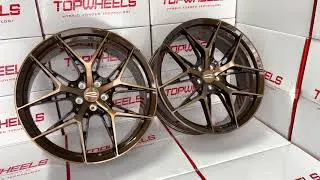 Кованые диски Topwheels Forged Series