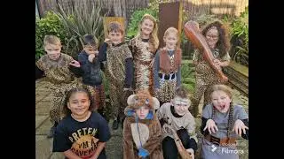 Castle Hill Primary School - A Point in Time Fabulous Finish 2023