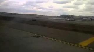 detroit departure