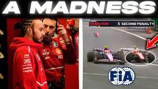 Shocking! Hamilton's engineer reveals how much time he lost after his crash at the Brazilian GP