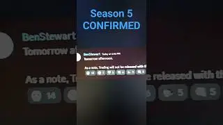 BLOOKET SEASON 5 CONFIRMED!!!! #trading #blooket #season5 #coins #benstewart #shorts