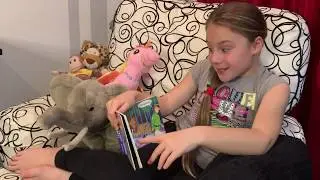 Kids Read Aloud: Storytime With Maya 