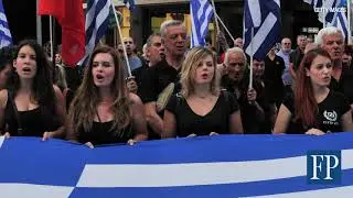 Greece pushes global lenders to the brink