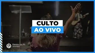 AO VIVO | CULTO DO ESP&Iacute;RITO | 19.04.2023