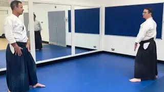 TANTO DORI - KNIFE TAKING