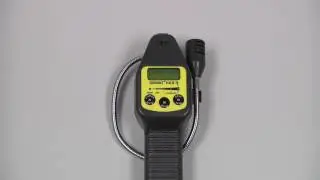 SENSIT HXG-3 Combustible Gas Detector Quick Start Guide