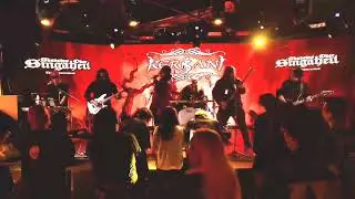 Kersani @ Shadows Over Singahell II - Victim of Fate (Helloween cover)
