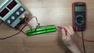 Как Включить Аккумулятор ноутбука   запуск BMS +