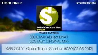 Xabi Only - Global Trance Sessions 030 [02-05-2012]