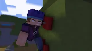 Suction Cup Man 2 : Suck For America but its a Minecraft Animation