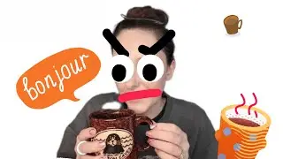 GRWM / Books / Gabbing Too Much For A Vlog