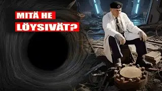 Olimme väärässä Kuolan reiän neuvostojen yrittäessä piilottaa tämän!