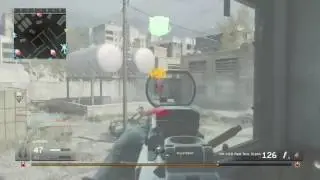 NEW XM-LAR GAMEPLAY! KILLSTREAK ON VACANT!