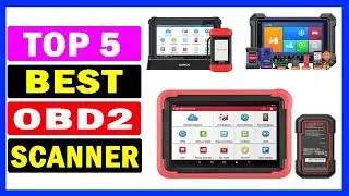 Top 5 Best Car Diagnostic Tools Of 2024 | Best OBD2 Scanner 2024