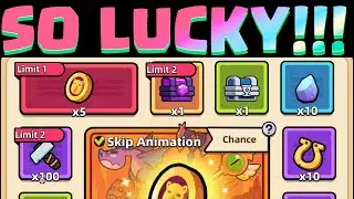 Capybara Go! i Got SO LUCKY in The CAPY GACHA!!!