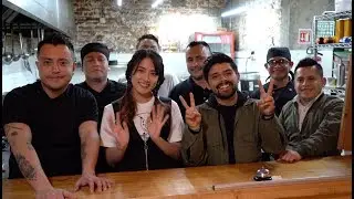 IDOL JAPONESA EN MÉXICO: EL RETO DEL RAMEN FT PELUCHE TORRES