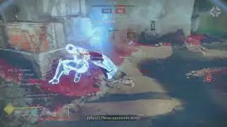 Destiny 2 - Sturm and Drang (Baroque) PVP