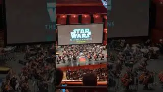 I Attended Star Wars Live Orchestra At NJPAC