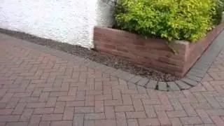 Driveway Cleaning Edinburgh