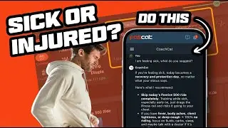 What Smart Athletes Do When They Get Sick or Injured