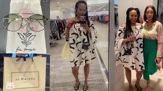 Dallas Vlog: Meeting @PeytonCharles + New glasses +Jo Malone unboxing +was I wrong y&rsquo;all?🤔 #vlog