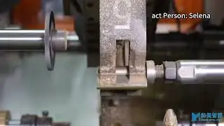 Lock cylinder manufacturing process, customers use our equipment to produce video