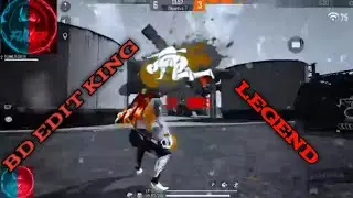 BD Edit king( Flamer ff)