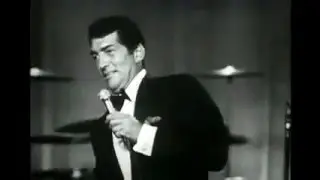 Dean Martin Live Medley with Jokes