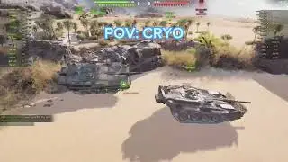 POV: CRYO