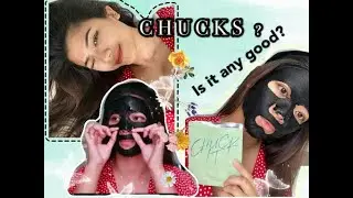 CHUCK's Kale Purifying mask | Ivor Reviews