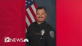 PD: Apache Junction officer shot in face, suspect identified