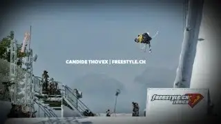 Candide Thovex Switch 720 to Switch Butter 360