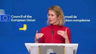Produce Faster or Lose the Money &ndash; Kaja Kallas Warns Europe&rsquo;s Defence Industry
