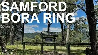 SAMFORD BORA RING