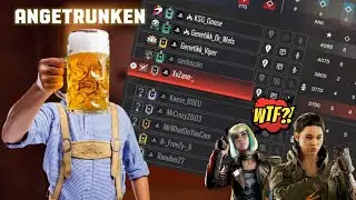 Angetrunken R6 Ranked! #rainbowsix #coppertochamp
