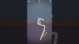 Shatterbrain. Collection 2. Level 177. 3 Stars Walkthrough.