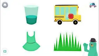 Letter S ending basics sounds - S basics ending words and sounds for children and kids - S phonics