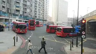Route 47: George Lane - Deptford Church Street